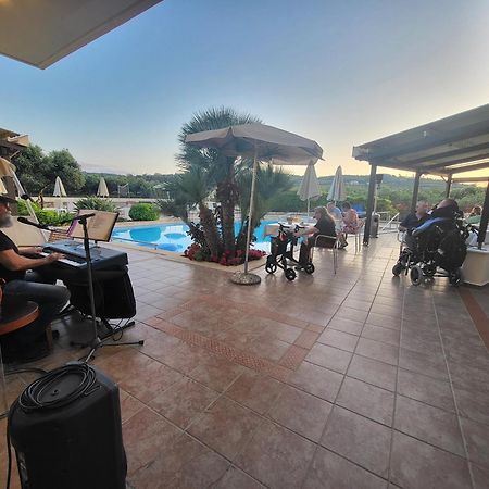 מאלמה Eria Resort For People With Special Abilities מראה חיצוני תמונה