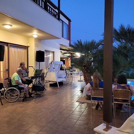 מאלמה Eria Resort For People With Special Abilities מראה חיצוני תמונה