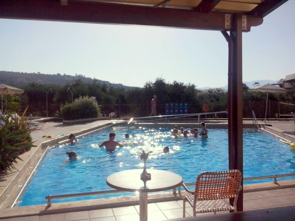מאלמה Eria Resort For People With Special Abilities מראה חיצוני תמונה