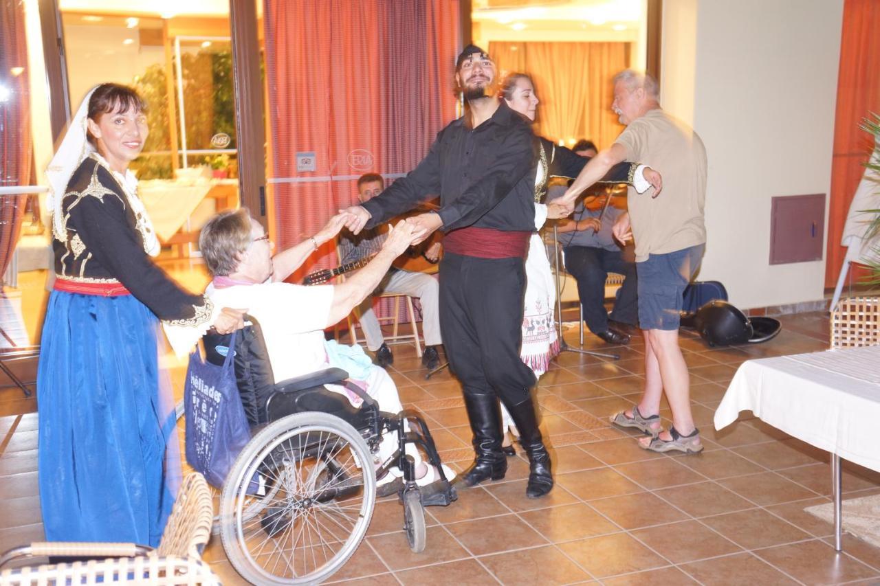 מאלמה Eria Resort For People With Special Abilities מראה חיצוני תמונה