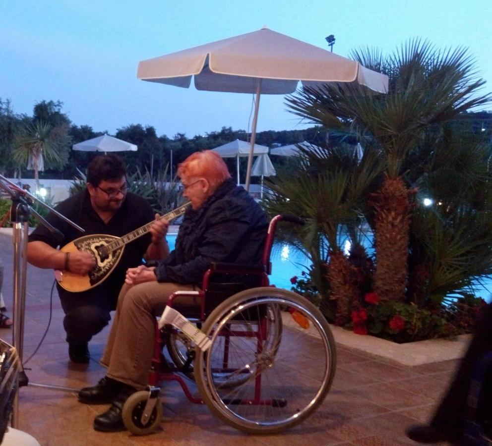 מאלמה Eria Resort For People With Special Abilities מראה חיצוני תמונה