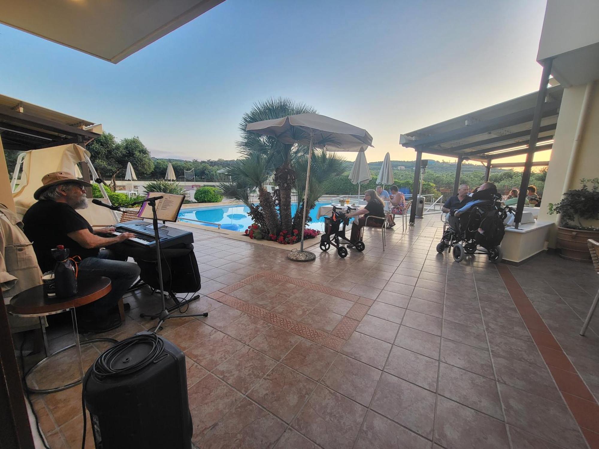 מאלמה Eria Resort For People With Special Abilities מראה חיצוני תמונה