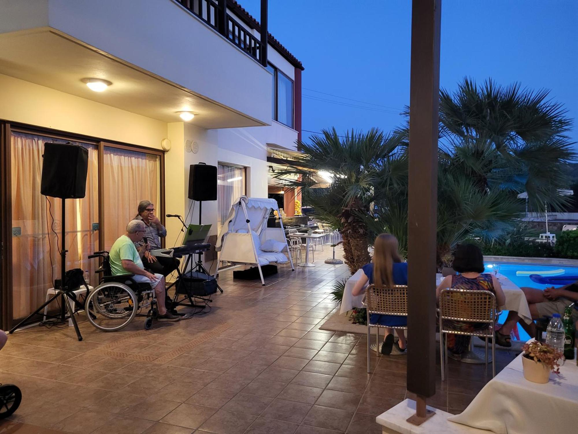 מאלמה Eria Resort For People With Special Abilities מראה חיצוני תמונה