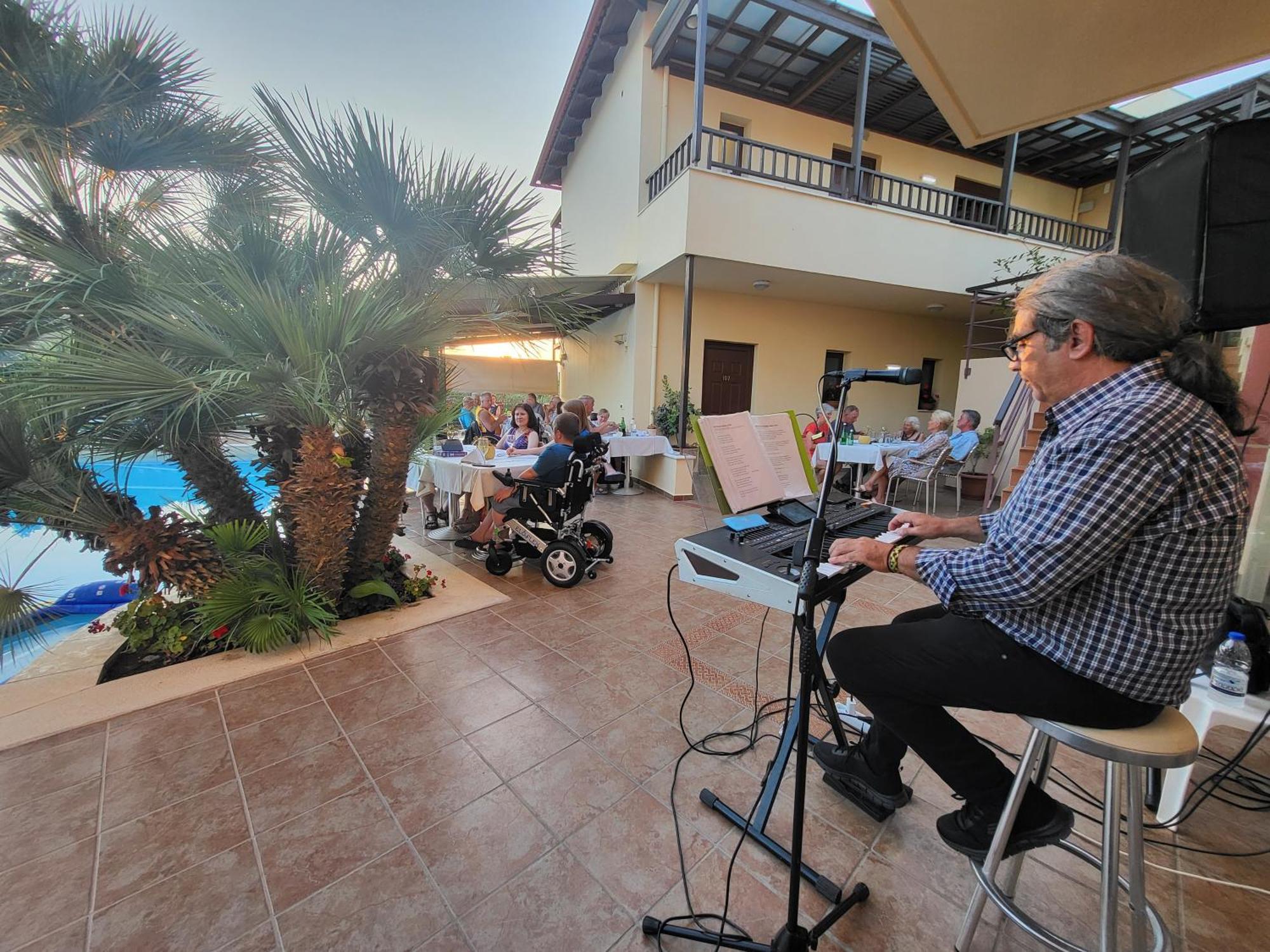 מאלמה Eria Resort For People With Special Abilities מראה חיצוני תמונה