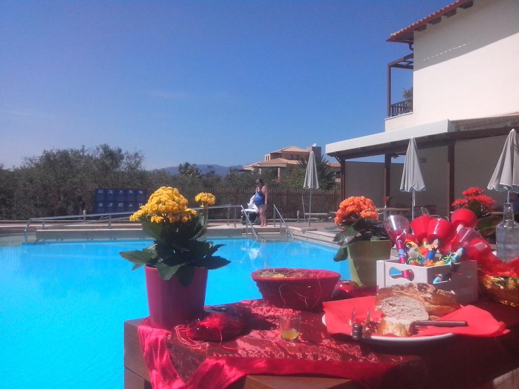 מאלמה Eria Resort For People With Special Abilities מראה חיצוני תמונה