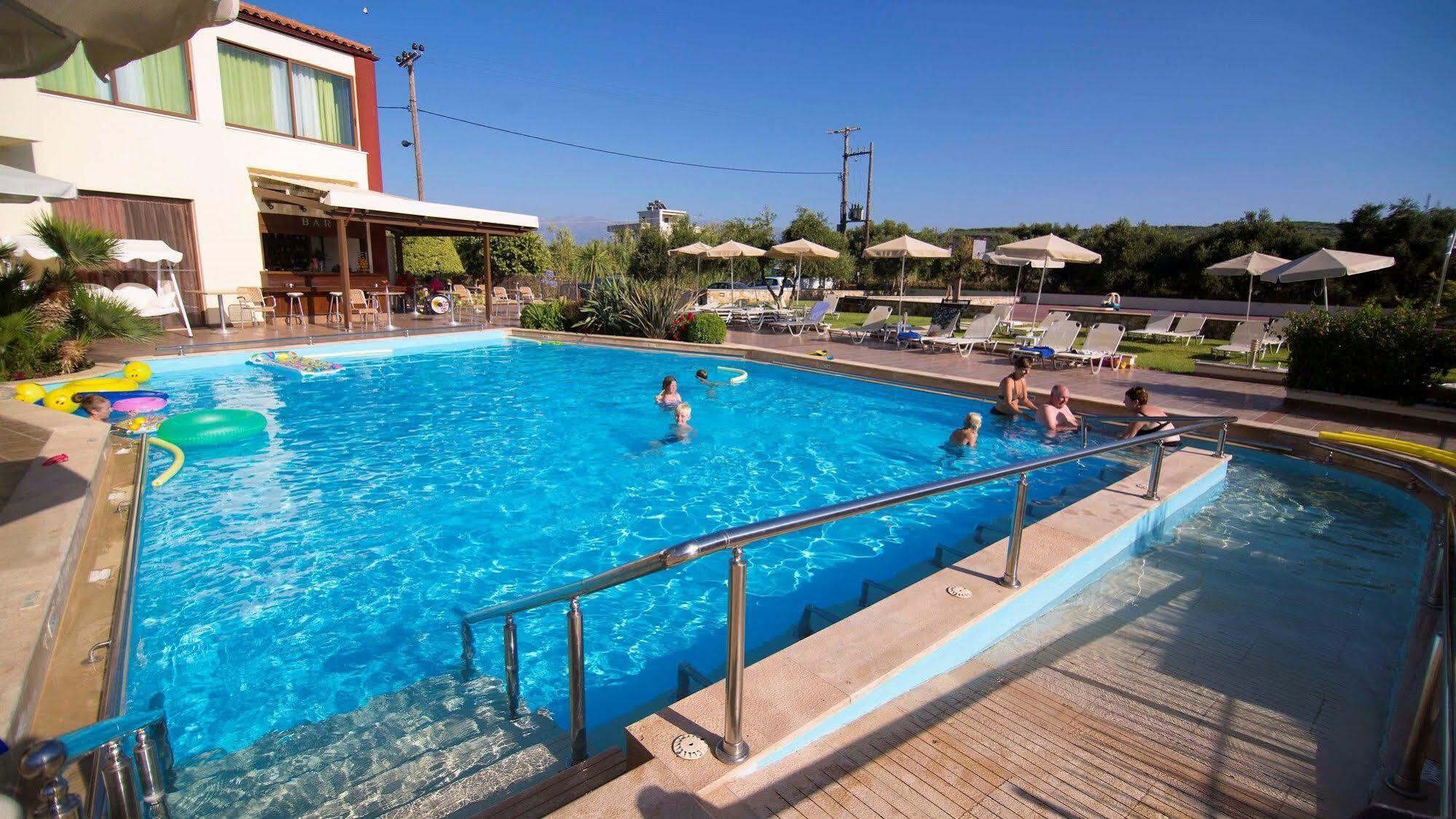 מאלמה Eria Resort For People With Special Abilities מראה חיצוני תמונה