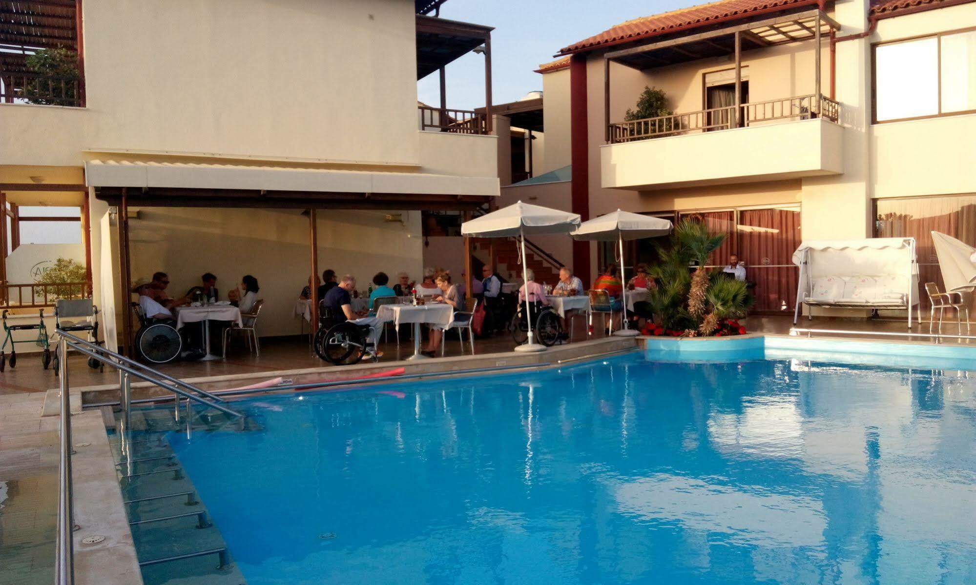 מאלמה Eria Resort For People With Special Abilities מראה חיצוני תמונה
