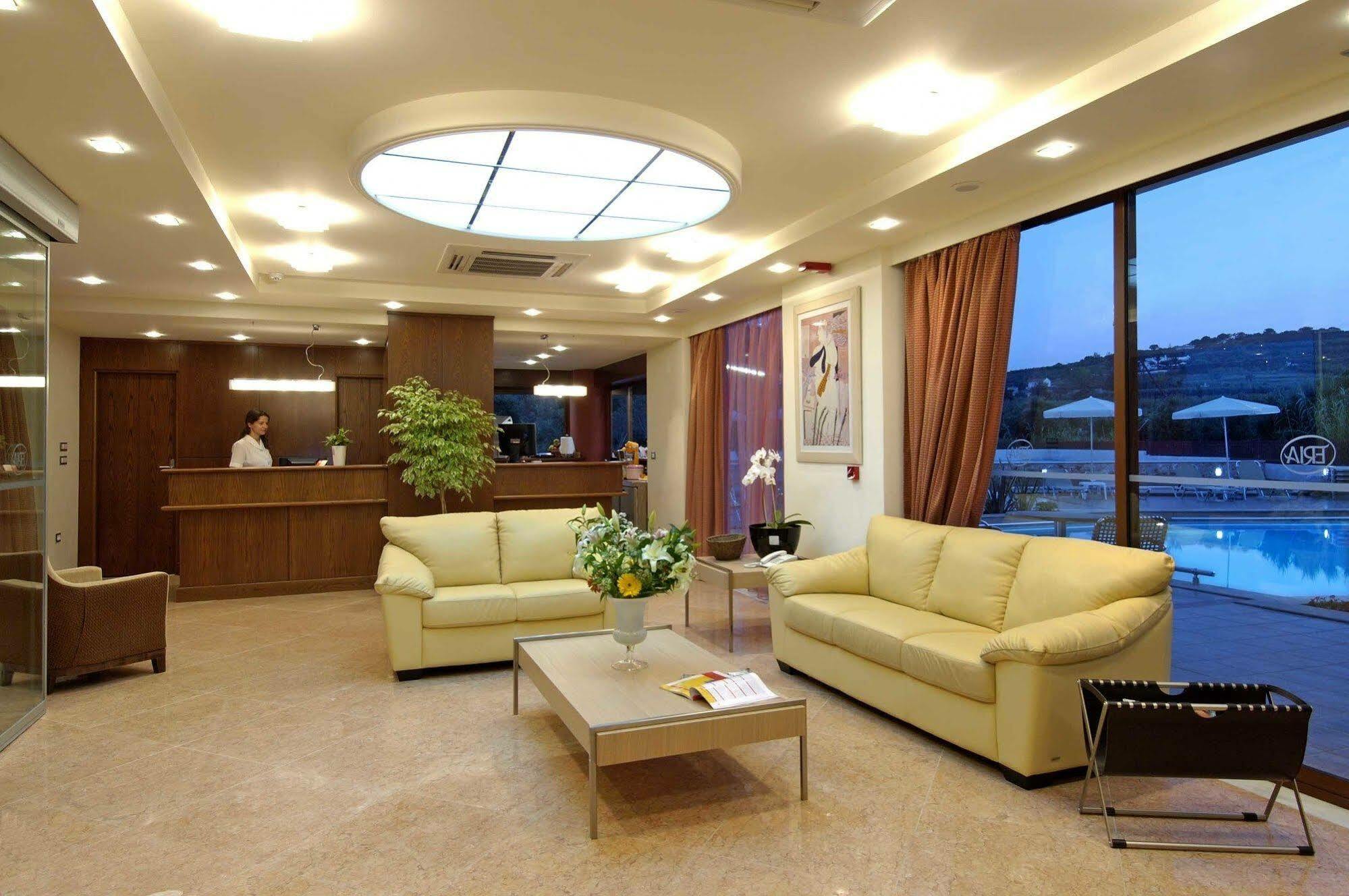 מאלמה Eria Resort For People With Special Abilities מראה חיצוני תמונה