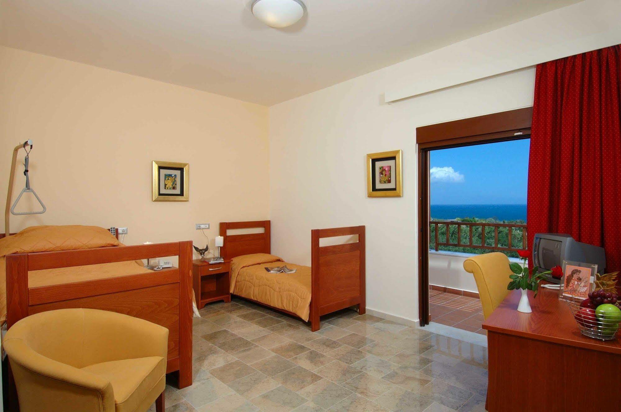 מאלמה Eria Resort For People With Special Abilities מראה חיצוני תמונה