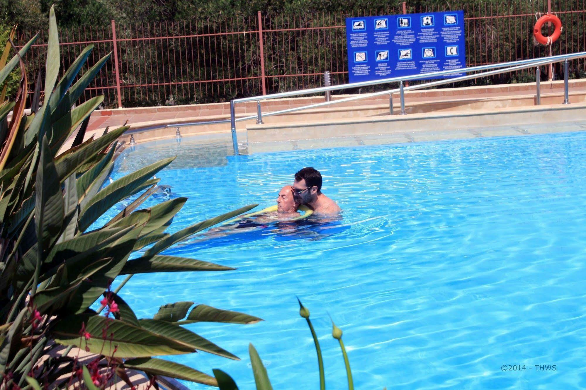 מאלמה Eria Resort For People With Special Abilities מראה חיצוני תמונה