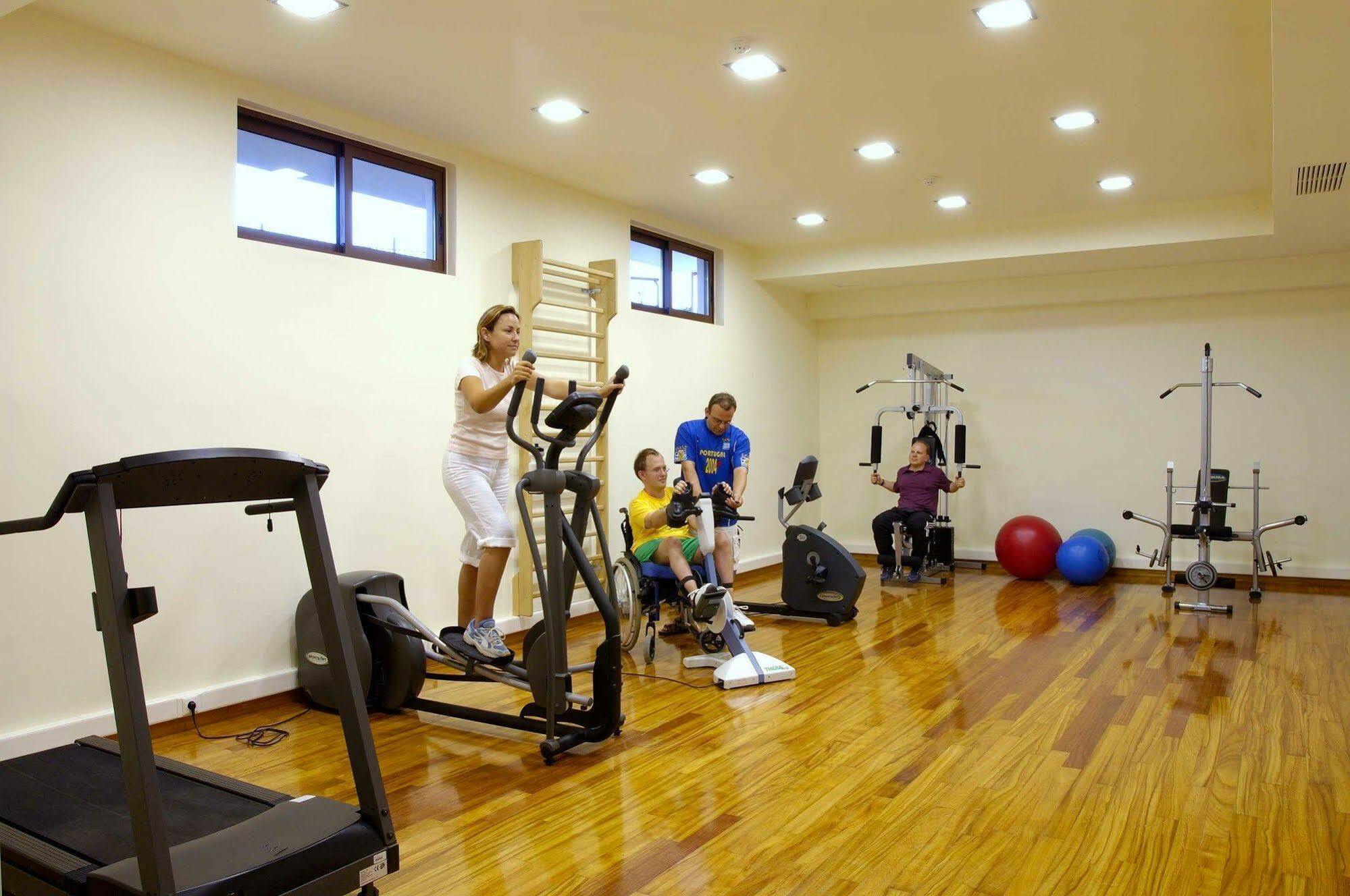 מאלמה Eria Resort For People With Special Abilities מראה חיצוני תמונה
