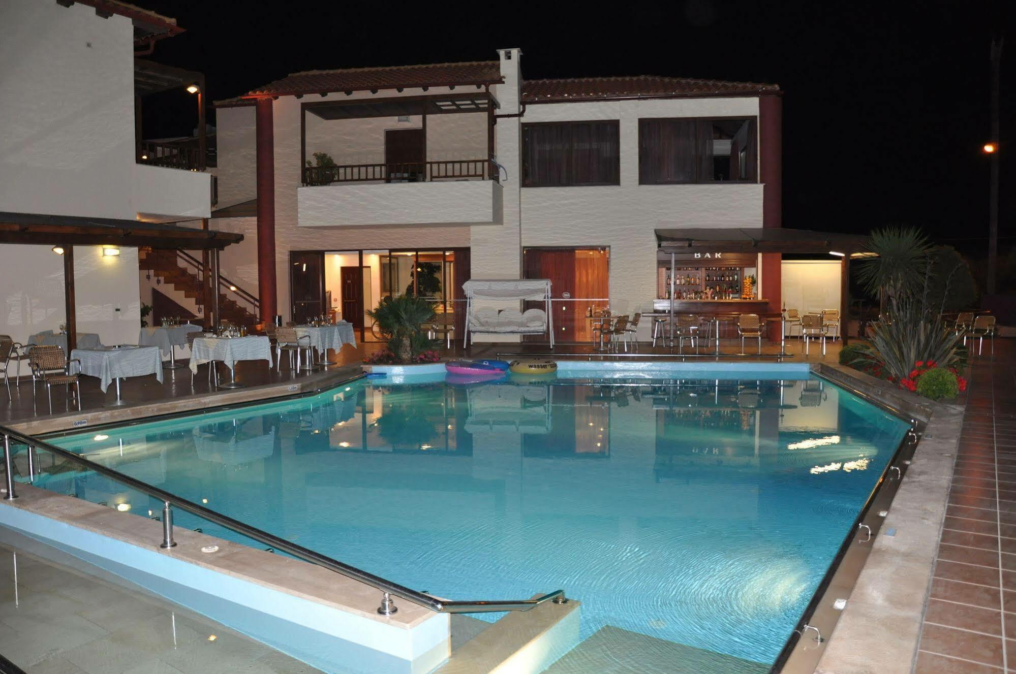 מאלמה Eria Resort For People With Special Abilities מראה חיצוני תמונה
