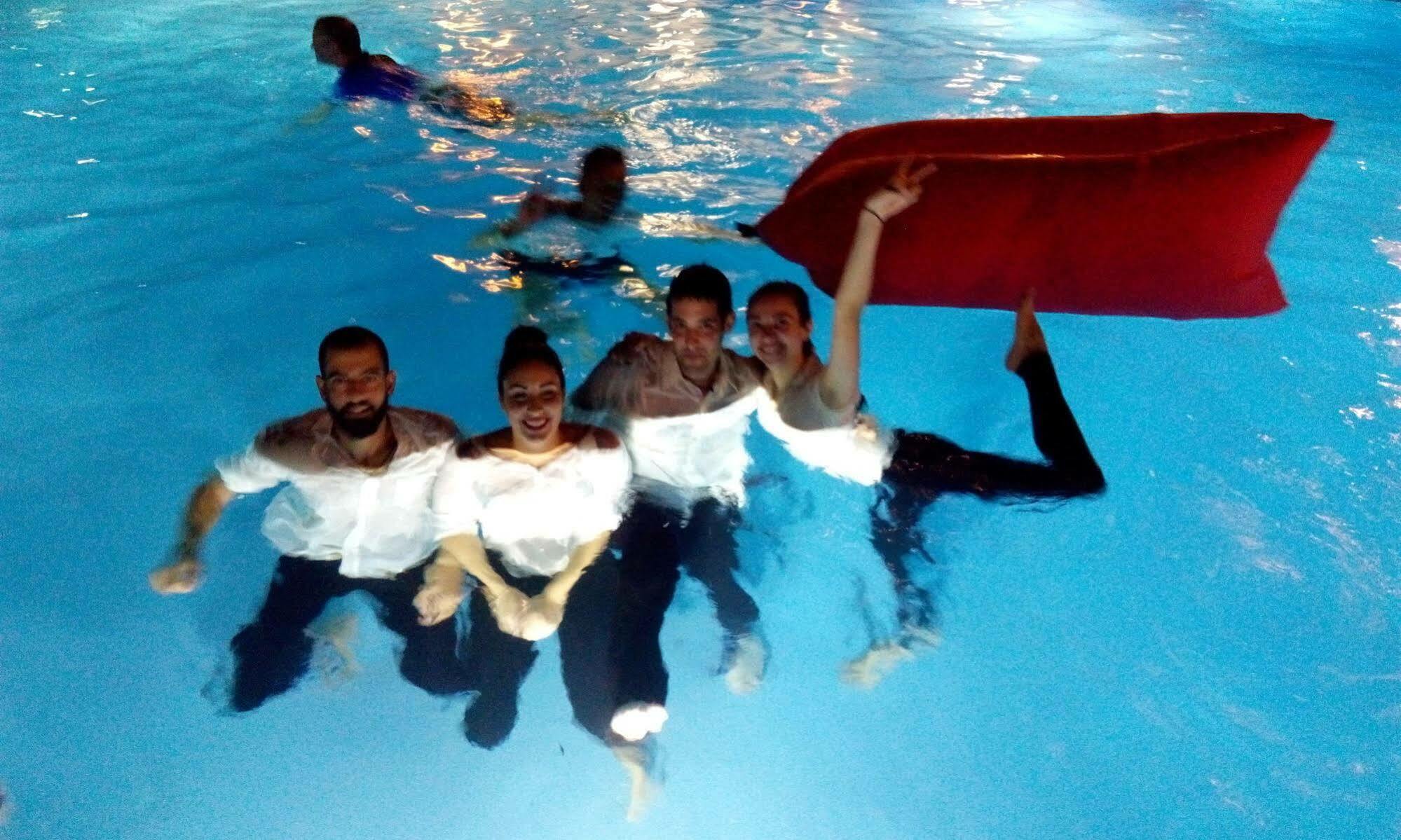 מאלמה Eria Resort For People With Special Abilities מראה חיצוני תמונה