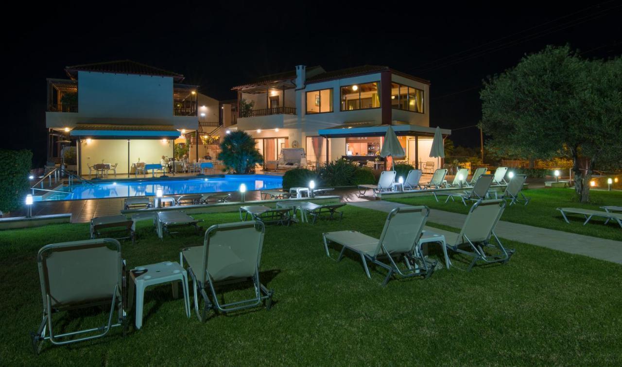 מאלמה Eria Resort For People With Special Abilities מראה חיצוני תמונה